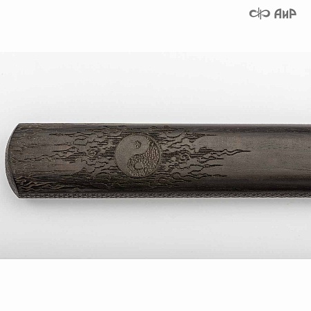 Авторская когатана Крадущийся тигр, затаившийся дракон № 35945 - мастера Златоуста