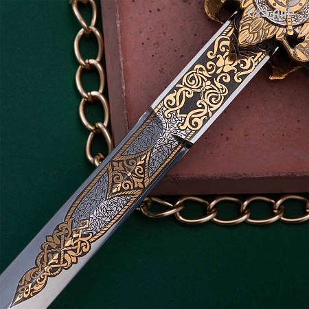  Кортик Генеральский № 39176 - мастера Златоуста