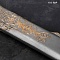 Авторский морской палаш Флотилия № 37196 - мастера Златоуста