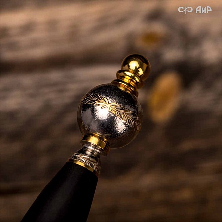 Кортик Адмиральский ручной работы № 36646 - сделано в Златоусте