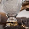 Водочный набор Летняя симфония ручной работы № 21546 - от мастеров Златоуста