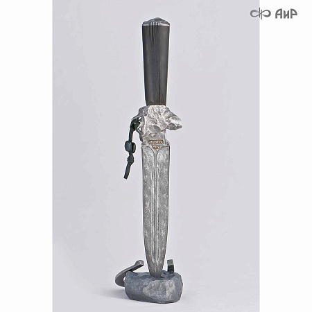 Авторский кинжал Быстрый № 15637 - мастера Златоуста