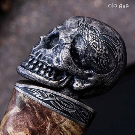  Авторский нож Бессмертный № 39271 - мастера Златоуста