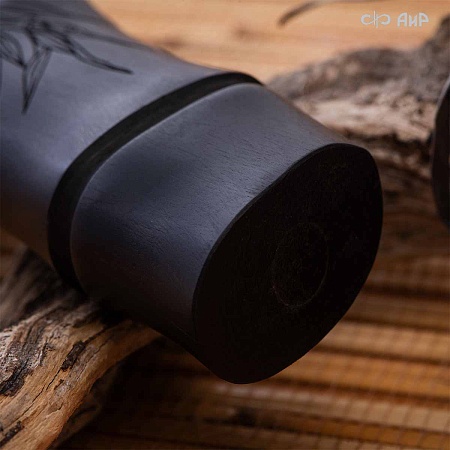 Танто Бамбук ручной работы № 39247 - мастера Златоуста