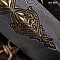  Кинжал Восточный ручной работы № 39155 - от мастеров Златоуста