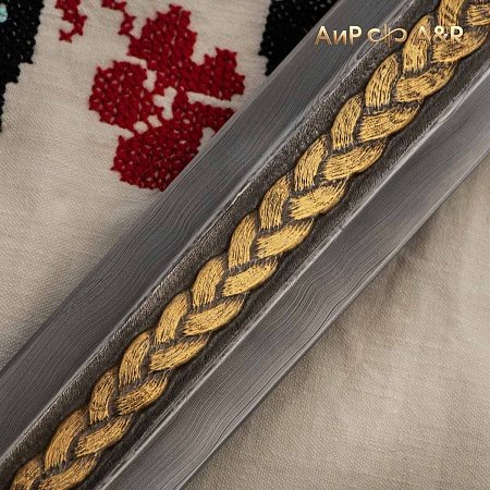  Авторский коллекционный меч Берегиня № 37461 - мастера Златоуста