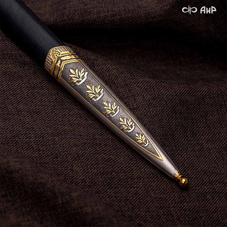 Кортик Генеральский ручной работы № 36682 - сделано в Златоусте