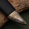 Нож "Лиса" ручной работы № 37418 - мастера Златоуста