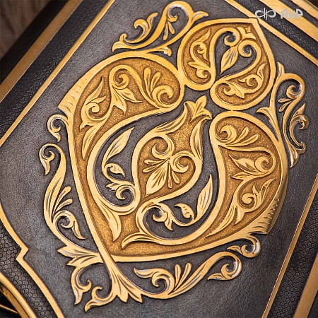  Черноморский ятаган Лаз-Бичак ручной работы № 39244 - от мастеров Златоуста