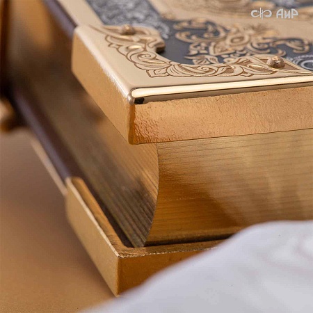 Книга в окладе ручной работы Омар Хайям. Рубаи № 39387 - мастера Златоуста