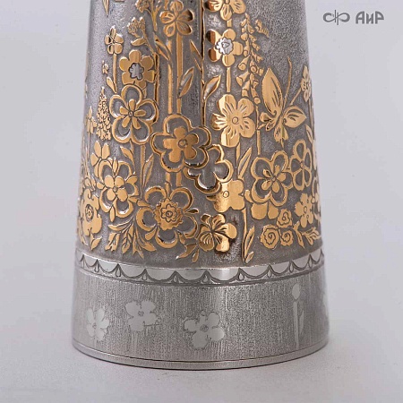  Авторский сувенир Ангел Лето № 39306 - мастера Златоуста