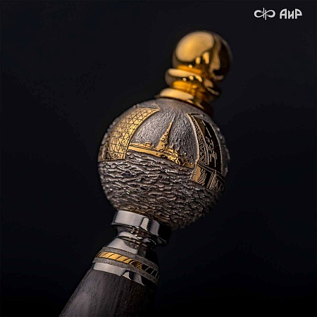Кортик Адмиральский ручной работы № 36000 - сделано в Златоусте