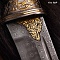  Нож Бекас ручной работы № 38393 - мастера Златоуста
