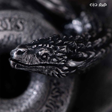  Авторский кинжал Лёд и Пламя № 39223 - мастера Златоуста