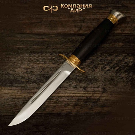  Нож "Финка-2 НКВД" ручной работы - мастера Златоуста
