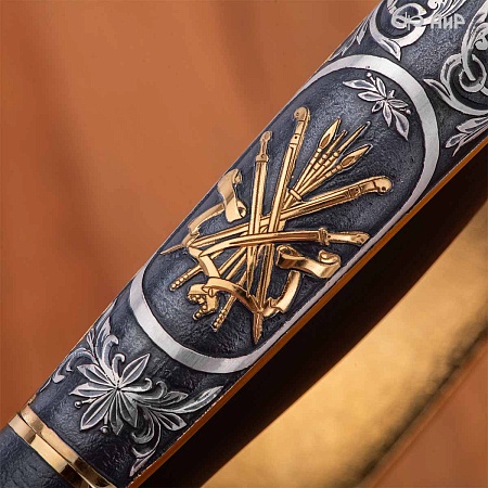  Сабля Офицерская ручной работы № 39241 - мастера Златоуста