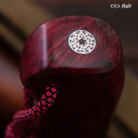  Гарнитур охотничий Царская охота № 39191 - мастера Златоуста