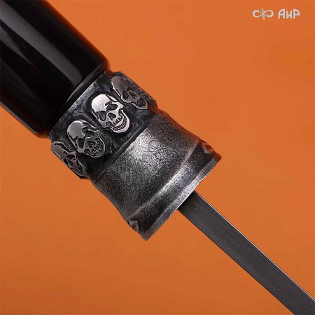  Авторский нож Бессмертный № 39216 - мастера Златоуста