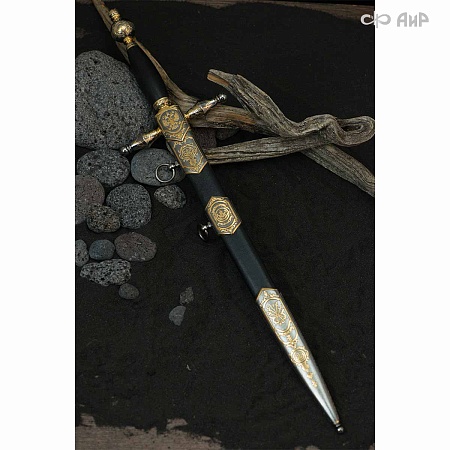 Кортик Адмиральский ручной работы № 35188. Сделано мастерами-оружейниками Златоуста