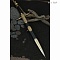 Кортик Адмиральский ручной работы № 35188. Сделано мастерами-оружейниками Златоуста