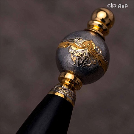  Кортик Адмиральский ручной работы № 36685 - сделано в Златоусте