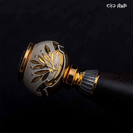 Кортик Генеральский ручной работы № 36067 - от мастеров Златоуста