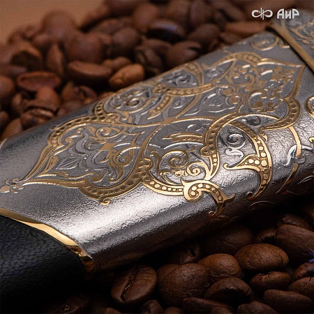  Кинжал Восточный ручной работы № 39155 - от мастеров Златоуста