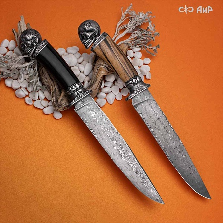  Авторский нож Бессмертный № 39216 - мастера Златоуста