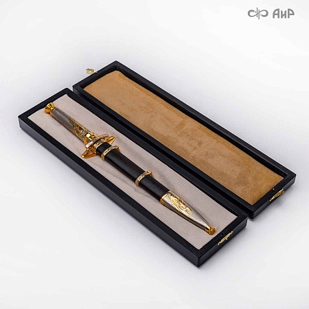 Кортик Офицерский ручной работы № 7544 - от мастеров Златоуста