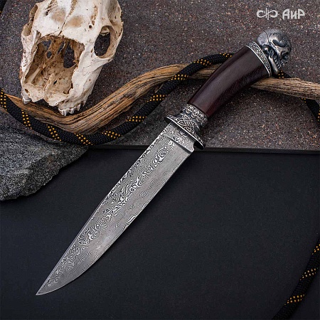  Авторский нож Бессмертный № 39272 - мастера Златоуста