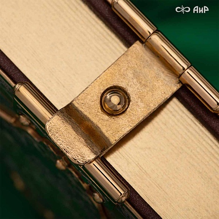  Книга в окладе ручной работы Омар Хайям. Рубаи № 39137 - мастера Златоуста