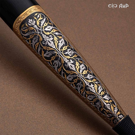  Кинжал Кавказский ручной работы № 39187, 39188 - от мастеров Златоуста