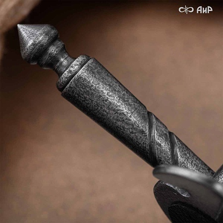 Авторский кортик Жнец (Reaper) № 39310 - мастера Златоуста