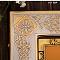  Икона в окладе Святой Спиридон Тримифунтский (ручная работа) № 37686 - мастера Златоуста