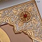  Икона в окладе Святой Мученик Трифон (ручная работа) № 39140 - мастера Златоуста