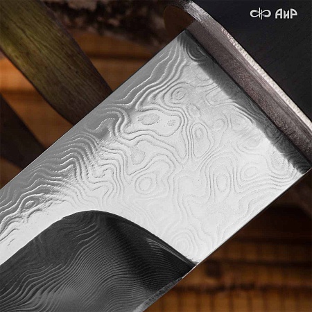 Танто Бамбук ручной работы № 39247 - мастера Златоуста