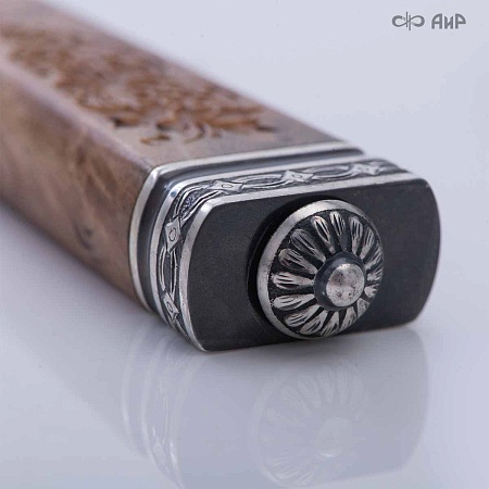  Набор Копие большое и малое ручной работы № 39113 - мастера Златоуста