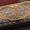 Икона в окладе Святитель Иоанн Златоуст (ручная работа) № 39327 - мастера Златоуста