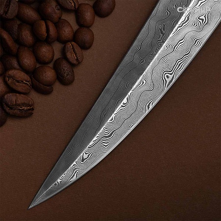  Кинжал Восточный ручной работы № 39155 - от мастеров Златоуста