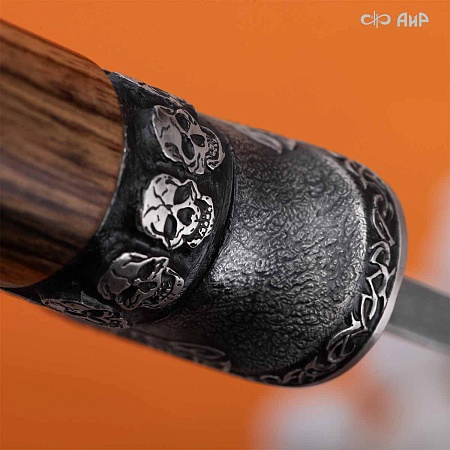  Авторский нож Бессмертный № 39215 - мастера Златоуста