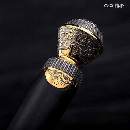 Авторский кинжал Георгий Победоносец № 36008 - мастера Златоуста