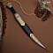  Кинжал Восточный ручной работы № 39155 - от мастеров Златоуста