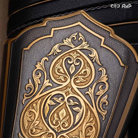  Черноморский ятаган Лаз-Бичак ручной работы № 39244 - от мастеров Златоуста