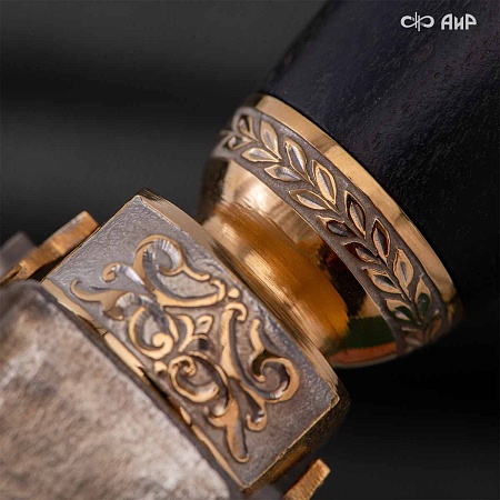  Кортик Генеральский № 39176 - мастера Златоуста