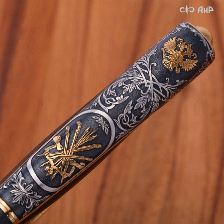  Сабля Офицерская ручной работы № 39241 - мастера Златоуста