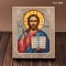  Икона в окладе Господь Вседержитель (ручная работа) № 39081 - мастера Златоуста