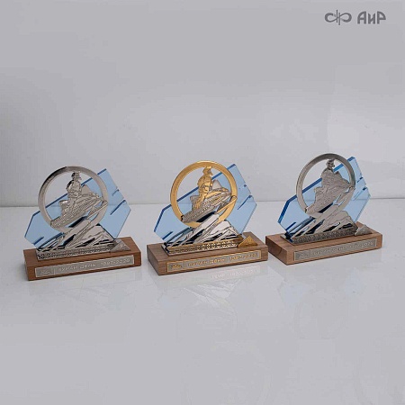 Наградной приз Буран-День (2026) - мастера Златоуста