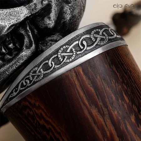  Авторский нож Бессмертный № 39273 - мастера Златоуста