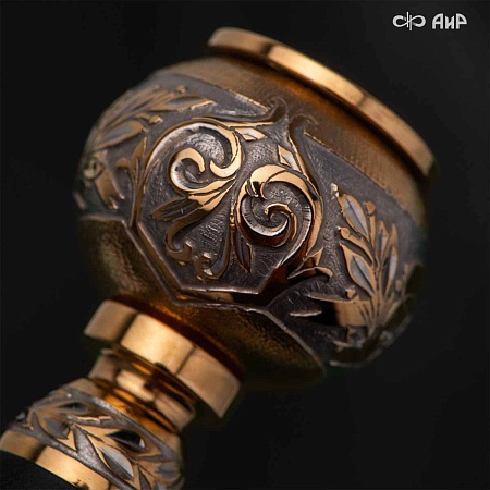  Кортик Генеральский ручной работы № 39175 - мастера Златоуста