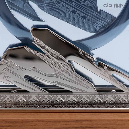 Наградной приз Буран-День (2026) - мастера Златоуста